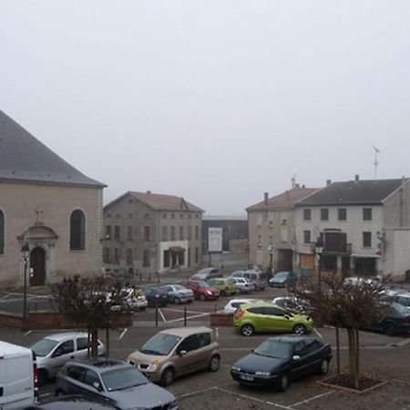 Hotel Le Chatelain Faulquemont Exteriör bild